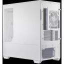 Asus PRIME AP202 ARGB Mini Tower 90DC00P3-B19000, 460mm, 236mm, 441mm, 9.1kg, metāls, Mini Tower, ARGB, 2x2.5" bays, 2x3.5" bays