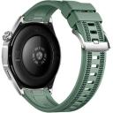 Huawei WATCH GT 6 viedpulkstenis 55020FTV, 1.47 collas, AMOLED, GPS, ūdensizturīgs, akumulators līdz 21 dienai, 51.3 g