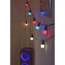 Denver Nutikas LED string 118141200010, 9m, RGB, IP65, 230V, kaugjuhtimine, riputamine