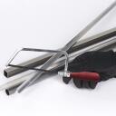 Mini zāģi, Kreator, KRTH80402, 150mm, 24 TPI, plastmasas rokturis