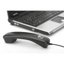 Digitus USB telefona klausule DA-70772, 0.233kg, 1 gab., bez LCD, bez akumulatora, bez atbildes ma&scaron;īnas