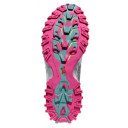 Apavi BUSHIDO III Woman, izmērs: 40, Moon/Springtime, 8058428056309 LA SPORTIVA