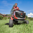 Benzininis sodo vejos traktorius Comfort pro T18-111.4 HDS-A V2 sbA, 9.6kW, Pro600, 127724 AL-KO