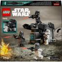 Lego Konstruktors 75412, 119 gab., 4 minifigūras, plastmasa, 6+ gadi, Star Wars
