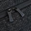 Rivacase Seljakott 7923BLACK, 13.3", 630g, veekindel, ergonoomiline, kompaktne, k&uuml;lgtaskud