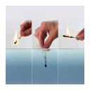 Tormikindlad matšid 25 tk, LIFESYSTEMS 5031863422307, 60g, 20 sek põletusaeg