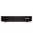 Lenovo ThinkSmart Core Kit Bar 180 IP kontrolleriga 12VR0000MT, 10.1" 1280x800, 4 tuuma, 16GB m&auml;lu, 256GB SSD, 8 mikrofoni