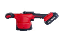 RV-18 ENERGY bezvadu flīžu vibrоmašīna, 18V litija-jonu akumulators, 60943, RUBI