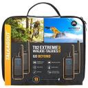Motorola T82 EXTREME WALKIE-TALKIES MOTOROLAT82EXTREMQUAD, 10 km, 16 kanalit, 446 MHz, IPx4, 4x raadio, 4x v&ouml;&ouml;kinnitus