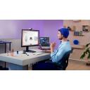 Logitech Pelė MX MASTER 3S 910-006560, 8000 DPI, 7 mygtukai, Bluetooth, įkraunama, ergonomi&scaron;kas dizainas