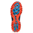 Apavi BUSHIDO III, izmērs: 43.5, Deep Sea/Cherry Tomato, 8058428055371 LA SPORTIVA