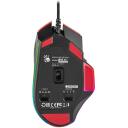 A4Tech Juhtmega m&auml;ngurihiir Bloody W95MAX A4TMYS47257, 135mm, 210g, 10 nuppu, 1.8m, 100-12000 DPI, RGB valgustus