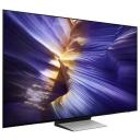Samsung teler QE48S90FAEXXH, 48", 3840 x 2160, 4K Ultra HD, OLED, Smart TV, DVB-C, DVB-S2, DVB-T2, Wi-Fi, Ethernet LAN