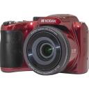 Kodak Цифровая камера AZ255RD, 16,15 МП, 25x оптическое увеличение, 3 дюйма LCD, 1920 x 1080 пикселей