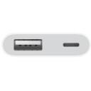 Apple Lightning USB 3 kaamera adapter, MX5J3ZM/A, Lightning - isane, USB - emane