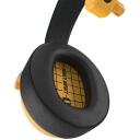 A4Tech Bezvadu austiņas MR595 A4TSLU47750, 304g, Melna, 105dB&plusmn;3, 32&Omega;, 20Hz-20KHz, Bluetooth, USB-C