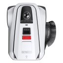 Ecovacs GOAT A1600 LiDAR PRO ilma juhtmeta robotmuruniiduk 1600m&sup2; 330mm LiDAR navigatsioon Must Valge