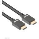 Club3D HDMI kabelis CAC-1375 5m 48Gbps, 4K120Hz, 8K60Hz, 28 AWG, auksiniai kontaktai, juodas
