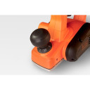 Ēvele 710W 0-2mm DOC 11mm BEW712-QS BLACK DECKER