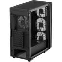 Deepcool Korpus MATREXX 55 V4 C R-MATREXX55-BCADA4-G-4, 2x3,5", 2x2,5", 7 laiendusslotti, 370mm GPU, 165mm CPU jahuti
