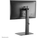 Neomounts monitors statīvs FPMA-D865BLACK 10-32" 7 kg, regulējams augstums, 90&deg; pagrieziens, 20&deg; slīpums, melns