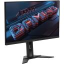 Gigabyte M27UA EK1, 27", UHD, 160 Hz, 1 ms, 3840 x 2160, 400 cd/m&sup2;, 2xHDMI, USB-C, KVM l&uuml;liti, USB 3.2 keskjaam