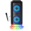 Media-Tech KANDJAV BT K&Otilde;LAR POWER AUDIO MT3183, 50W RMS, 900W PMPO, 13h aku t&ouml;&ouml;aeg, Bluetooth 5.3, FM raadio, mikrofonisisend