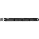 Qnap NAS TS-435XEU-4G 4-bay, 2.2GHz 4-core CPU, 4GB DDR4 atmintis, 2x 2.5GbE, 2x SFP+, 2x M.2, 2x USB 2.0, 2x USB 3.2