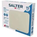 Salter Vannas svars 9204 CFEU12, 180kg, slēpts LED displejs, rūdīta stikla platforma, stabils uz jebkuras virsmas