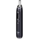 Braun Oral-B iO9 Black Onyx zobu birste ORA00086, 1 pc, 1 pc, 7 režīmi, 2 min, Li-Ion akumulators, magnētiskais lādētājs