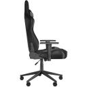 Genesis Spēļu Krēsls Nitro 440 G2, NFG-2067, Melns/Pelēks, 21kg, ergonomisks, regulējamas rokas, metāla konstrukcija