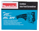 Automatinis atsuktuvas MAKITA DFR453Z 18V, 20-41 mm