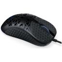 Endorfy USB datorpele EY6A020, 12000 DPI, 6 pogas, optiskā, 1.8 m kabelis, melna