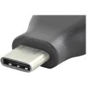 Digitus USB Type-C adapteris AK-300506-000-S, 3A, 5GB, USB-C, USB A, 9 pin, 24 pin, veidots