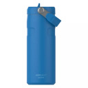 Термос с трубочкой The IceFlow Bottle Flip Straw 2.0 Stanley® 2812110120 0.47л синий