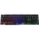 Tracer клавиатура GameZone LoCCar TRAKLA46651, 1.3m, 12 мультимедийных клавиш, RGB подсветка