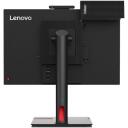 Lenovo ThinkCentre Tiny-in-One 24 (Gen 5) 12NAGAT1EU, 1920 x 1080, 250 cd/m&sup2;, 1x HDMI, IPS, 60 Hz, 4 ms, KVM jungiklis