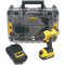 Triecienurbjma&scaron;īna 18 V 4 Ah DCD776M1T-QW DEWALT