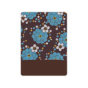 Lakats 4FUN Polartec, Dots Blue, 5907487939289 4FUN