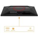 Aoc Монитор 24G4ZRE, 1920 x 1080, 240 Гц, 23.8", Fast IPS, 0.3 мс, 300 кд/м&sup2;, VESA 100 x 100, совместимый с G-Sync