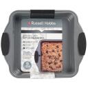 Russell Hobbs Cepe&scaron;panna RH01913EU7, 27cm, oglekļa tērauds, nepiedego&scaron;a, silikona rokturi