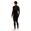 Termo bikses WOOL40 Aero Pants M, izmērs: L, Black/Yellow, 8020647267774 LA SPORTIVA