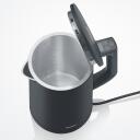 Severin Tējkanna WK 3483, 1.7l, 2200W, 30&deg;C-100&deg;C, regulējami temperatūras iestatījumi, atverams vāks
