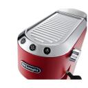De'Longhi Dedica Style EC 685.R pusautomatinis espresso aparatas 1,1 L, 1300 W, 15 bar, nerūdijantis plienas