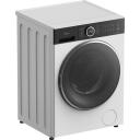 Midea Skalbimo ma&scaron;ina MF205W80BA30/W-BK, 8 kg, 1400 RPM, A klasė, priekinė pakrovimo, LED ekranas, balta