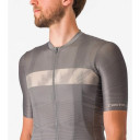 Velo krekls UNLIMITED ENDURANCE Jersey, izmērs: XL, Gunmetal Gray/Clay, 8056006115325 CASTELLI