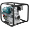 Бензиновый водяной насос KS 80 4850W, 60000л/ч, KONNER & SOHNEN