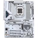 Gigabyte Материнская плата B850 EAGLE WF7 ICE, AMD Socket AM5, DDR5 до 8200MT/s, 8+2+2 фазы VRM, 3*M.2, WIFI 7, 2.5GbE LAN