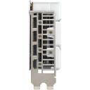 Asus Vaizdo plok&scaron;tė DUAL-RTX5060-O8G-WHITE, 8 GB GDDR7, 3840 CUDA branduolių, 2.5 lizdai, PCIe 5.0, 2 ventiliatoriai, 7680 x 4320