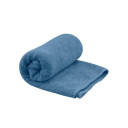 Dvielis TEK Towel, izmērs: M, Baltic Blue, 9327868149254 SEA TO SUMMIT